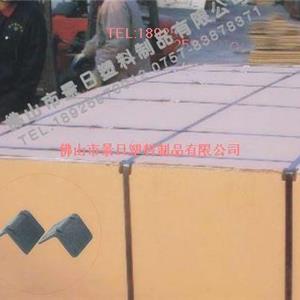鋼帶護(hù)角應(yīng)用，塑料護(hù)角