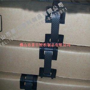 開口塑料護角，穿帶護角應用