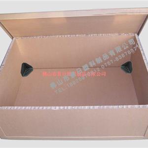 紙箱角位護(hù)角應(yīng)用，三面護(hù)角